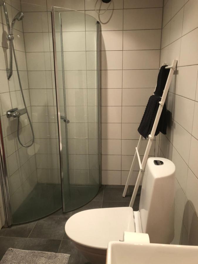 Fridfullt Boende Pa Lantgard Med Underbar Utsikt Malmo Luaran gambar