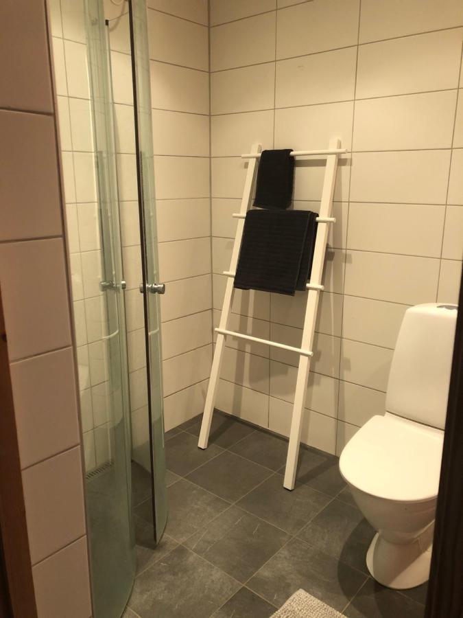 Fridfullt Boende Pa Lantgard Med Underbar Utsikt Malmo Luaran gambar